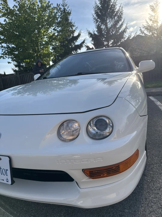2000 Acura Integra Type R 3rd Gen - Image 30 of 31