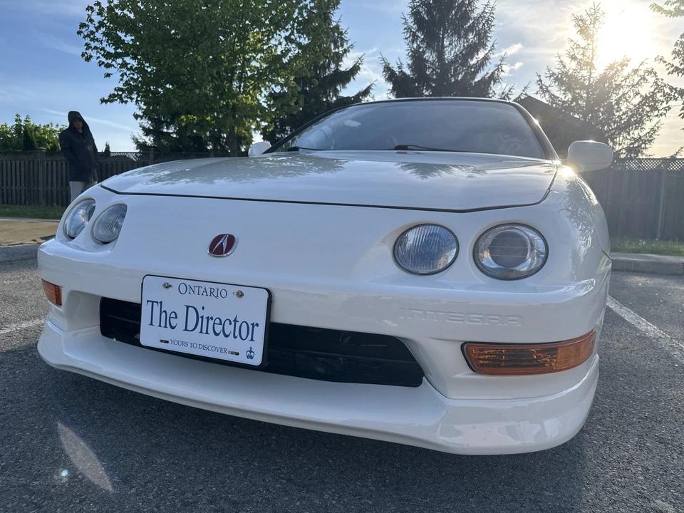 2000 Acura Integra Type R 3rd Gen - Image 4 of 31