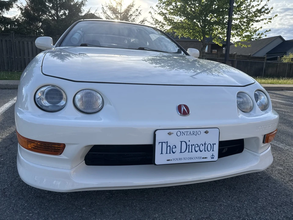 2000 Acura Integra Type R 3rd Gen - Image 20 of 31
