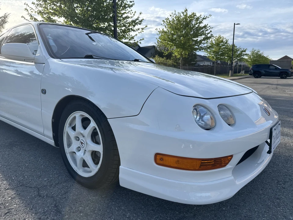 2000 Acura Integra Type R 3rd Gen - Image 21 of 31