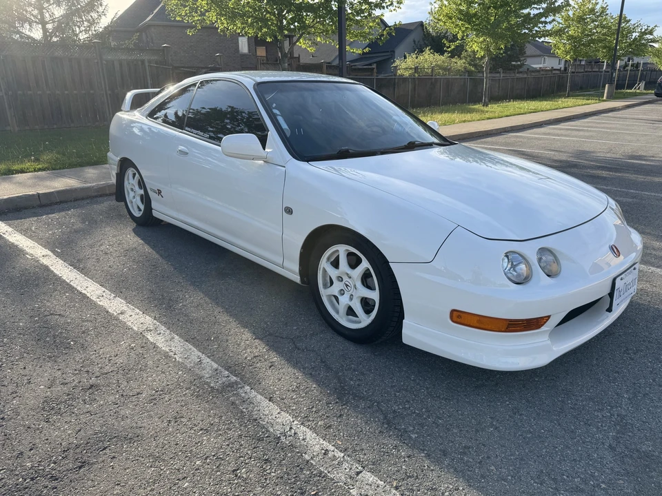 2000 Acura Integra Type R 3rd Gen - Image 18 of 31