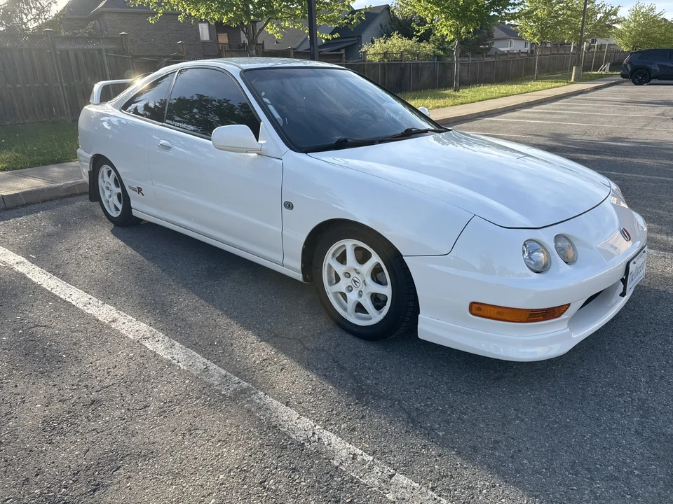 2000 Acura Integra Type R 3rd Gen - Image 17 of 31