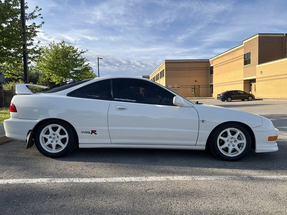 2000 Acura Integra Type R 3rd Gen - Image 16 of 31