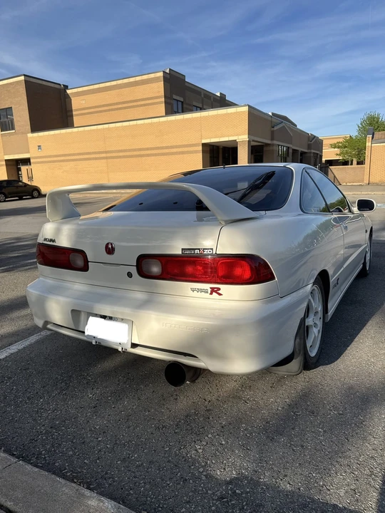 2000 Acura Integra Type R 3rd Gen - Image 15 of 31