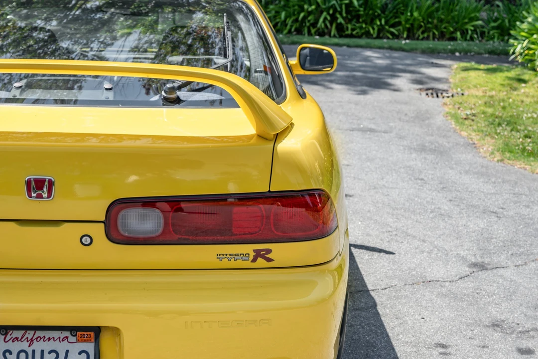 2000 Acura Integra Type R 3rd Gen - Image 21 of 31