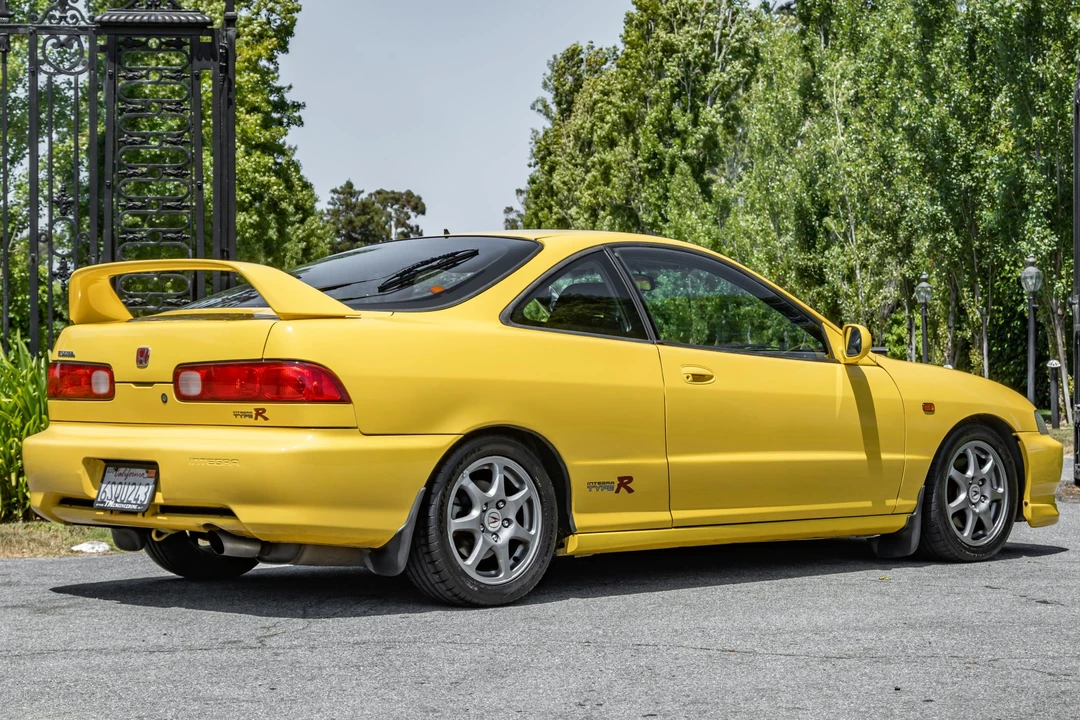 2000 Acura Integra Type R 3rd Gen - Image 6 of 31