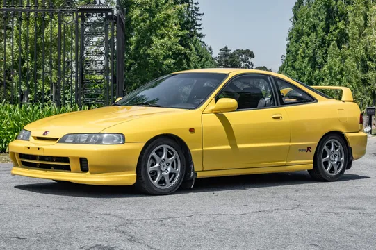 2000 Acura Integra Type R