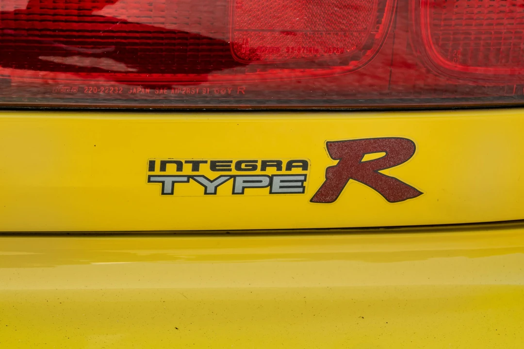 2000 Acura Integra Type R 3rd Gen - Image 28 of 31