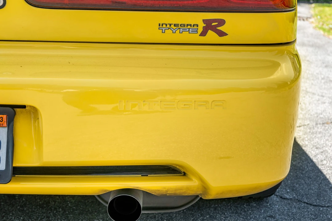 2000 Acura Integra Type R 3rd Gen - Image 30 of 31