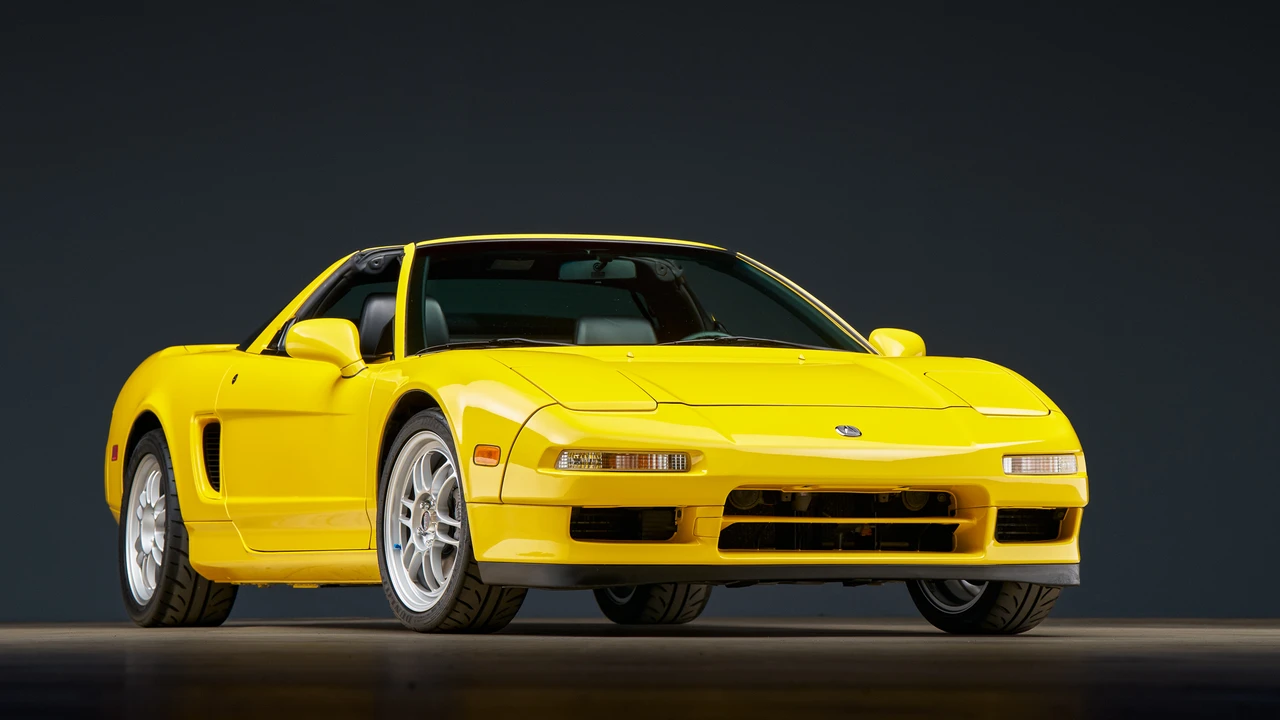 2000 Acura NA2 NSX - Image 24 of 31