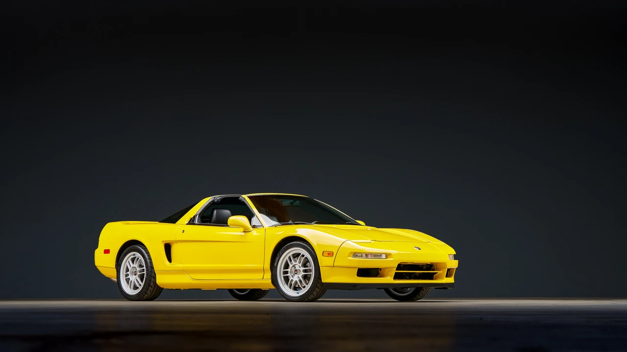 2000 Acura NA2 NSX - Image 22 of 31