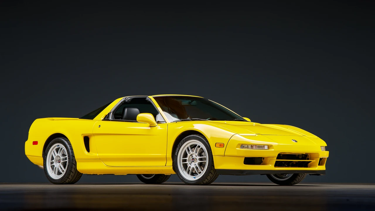 2000 Acura NA2 NSX - Image 23 of 31