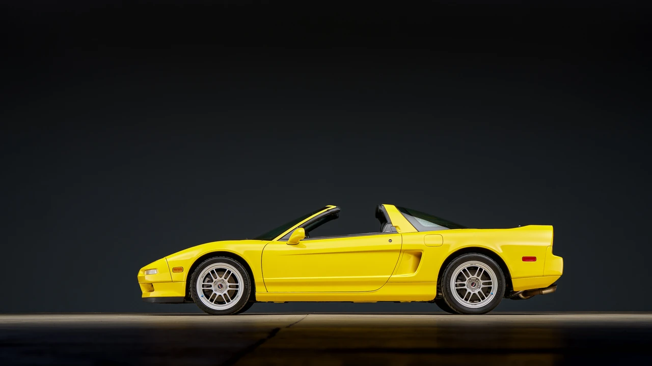 2000 Acura NA2 NSX - Image 8 of 31