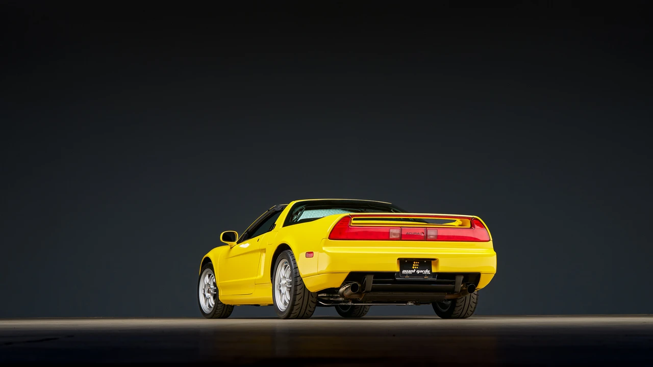 2000 Acura NA2 NSX - Image 10 of 31