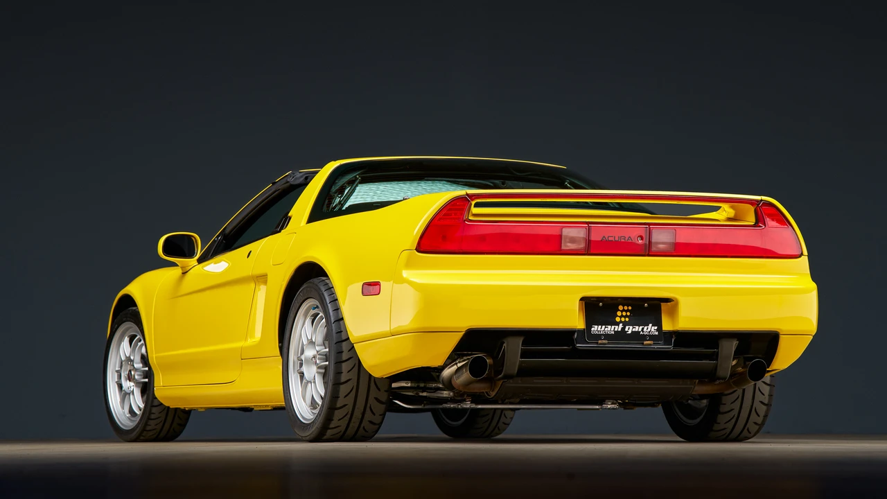 2000 Acura NA2 NSX - Image 12 of 31