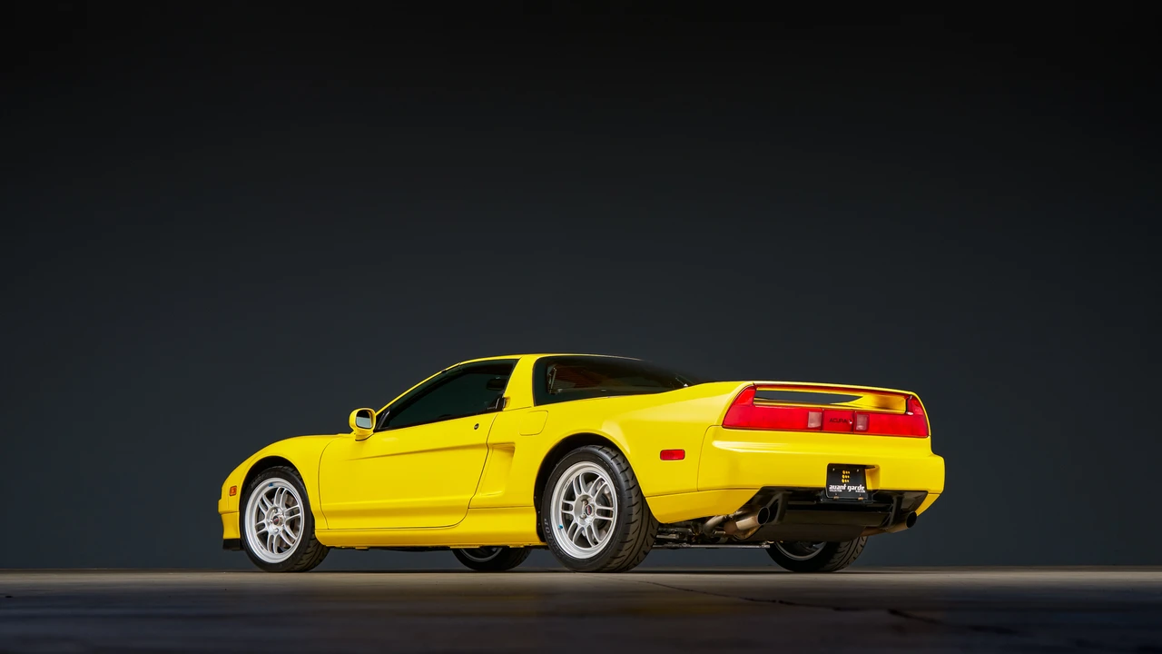 2000 Acura NA2 NSX - Image 11 of 31