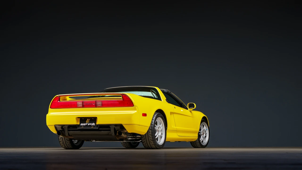 2000 Acura NA2 NSX - Image 16 of 31