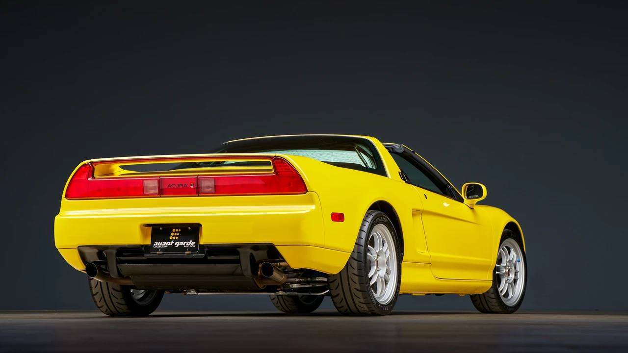 2000 Acura NA2 NSX - Image 15 of 31