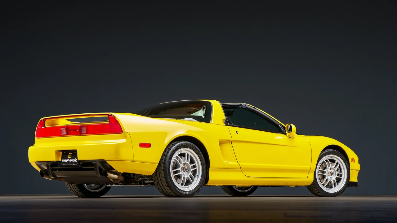 2000 Acura NA2 NSX - Image 17 of 31