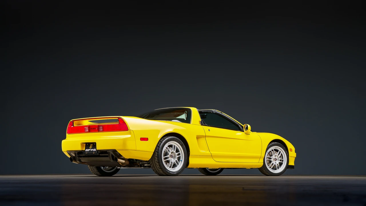 2000 Acura NA2 NSX - Image 18 of 31