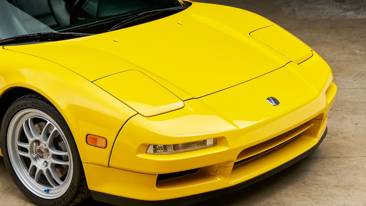 2000 Acura NA2 NSX - Image 31 of 31