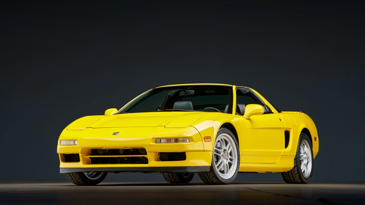 2000 Acura NA2 NSX - Image 3 of 31