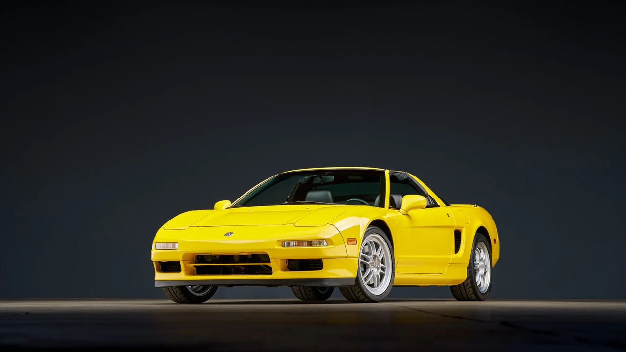2000 Acura NA2 NSX - Image 4 of 31