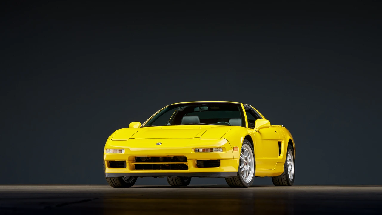 2000 Acura NA2 NSX - Image 5 of 31