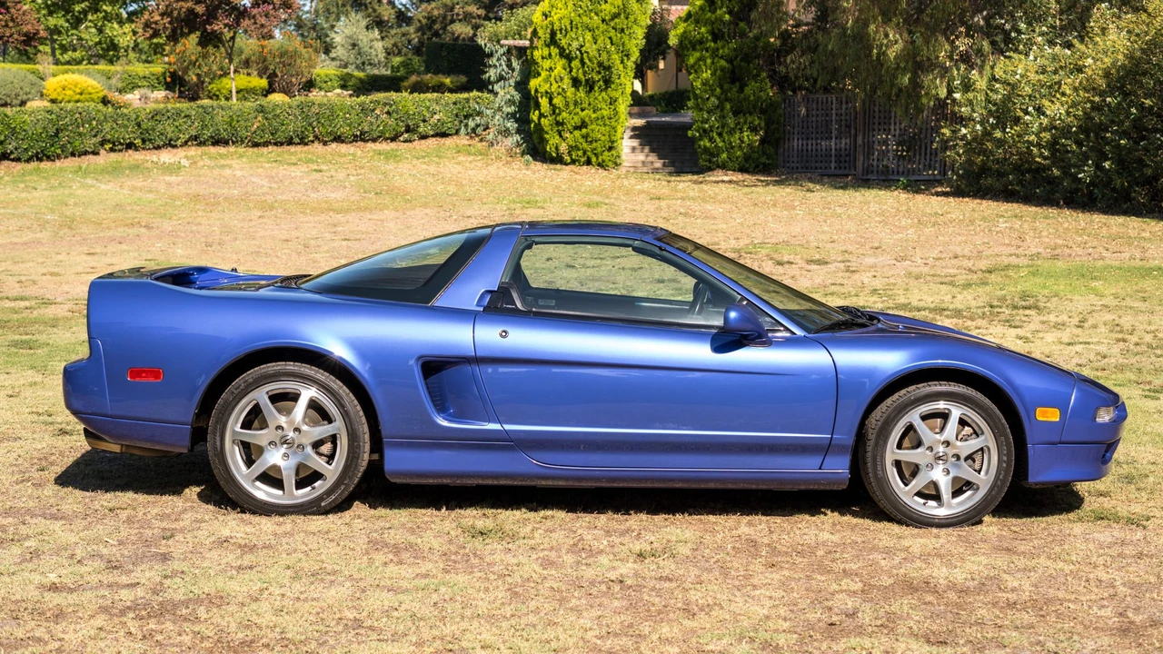 2000 Acura NA2 NSX - Image 8 of 31