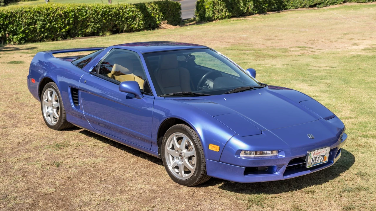 2000 Acura NA2 NSX - Image 9 of 31