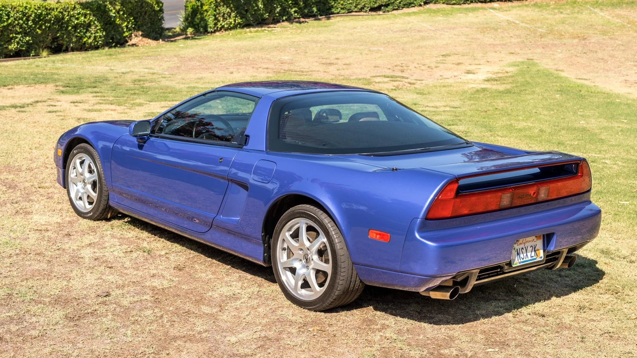 2000 Acura NA2 NSX - Image 4 of 31