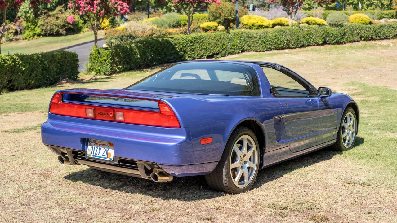2000 Acura NA2 NSX - Image 7 of 31