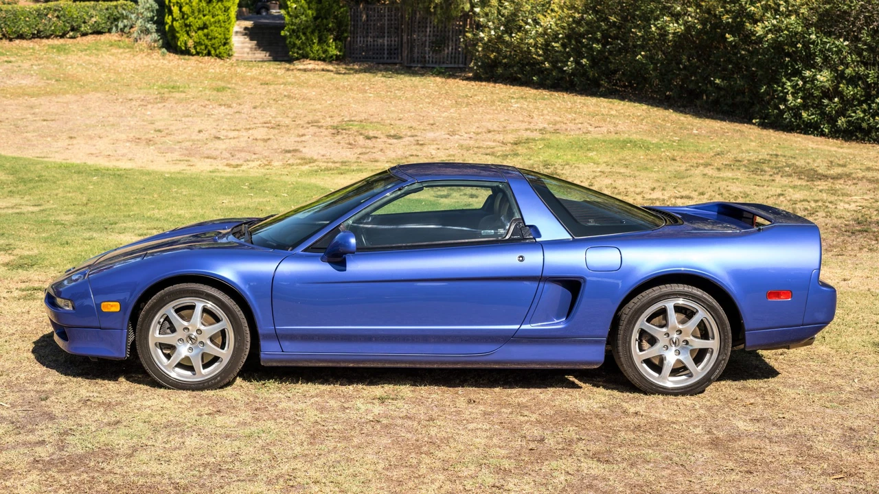 2000 Acura NA2 NSX - Image 3 of 31