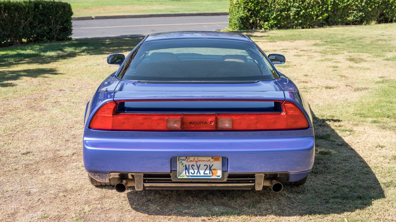 2000 Acura NA2 NSX - Image 5 of 31