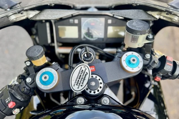 2000 Aprilia - Image 4 of 6