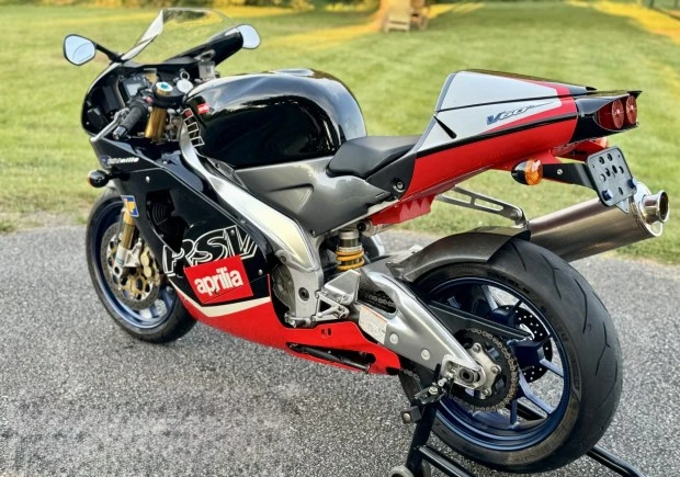 2000 Aprilia - Image 2 of 6