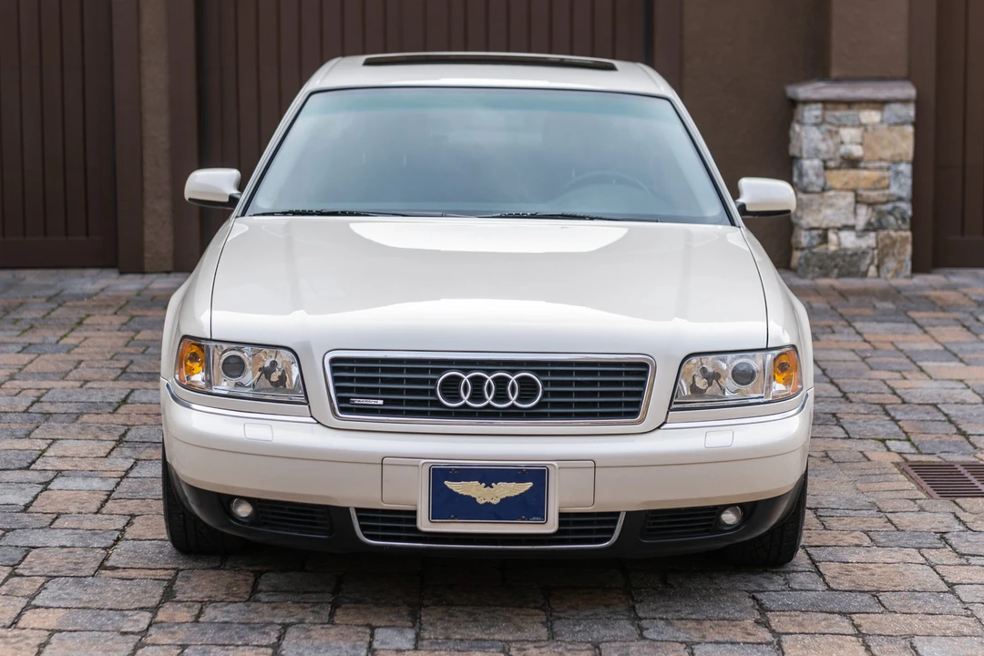 2000 Audi D2 A8 - Image 4 of 31