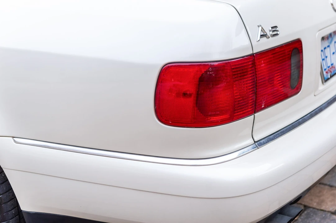 2000 Audi D2 A8 - Image 23 of 31