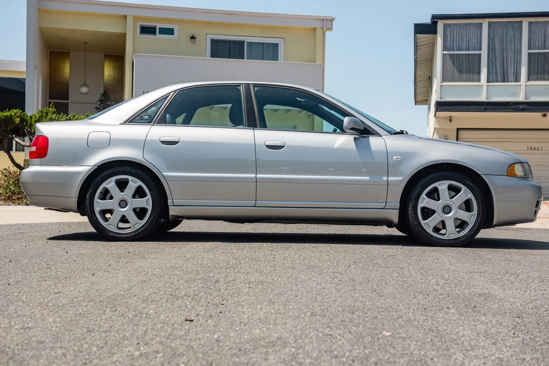 2000 Audi B5 S4 - Image 9 of 31
