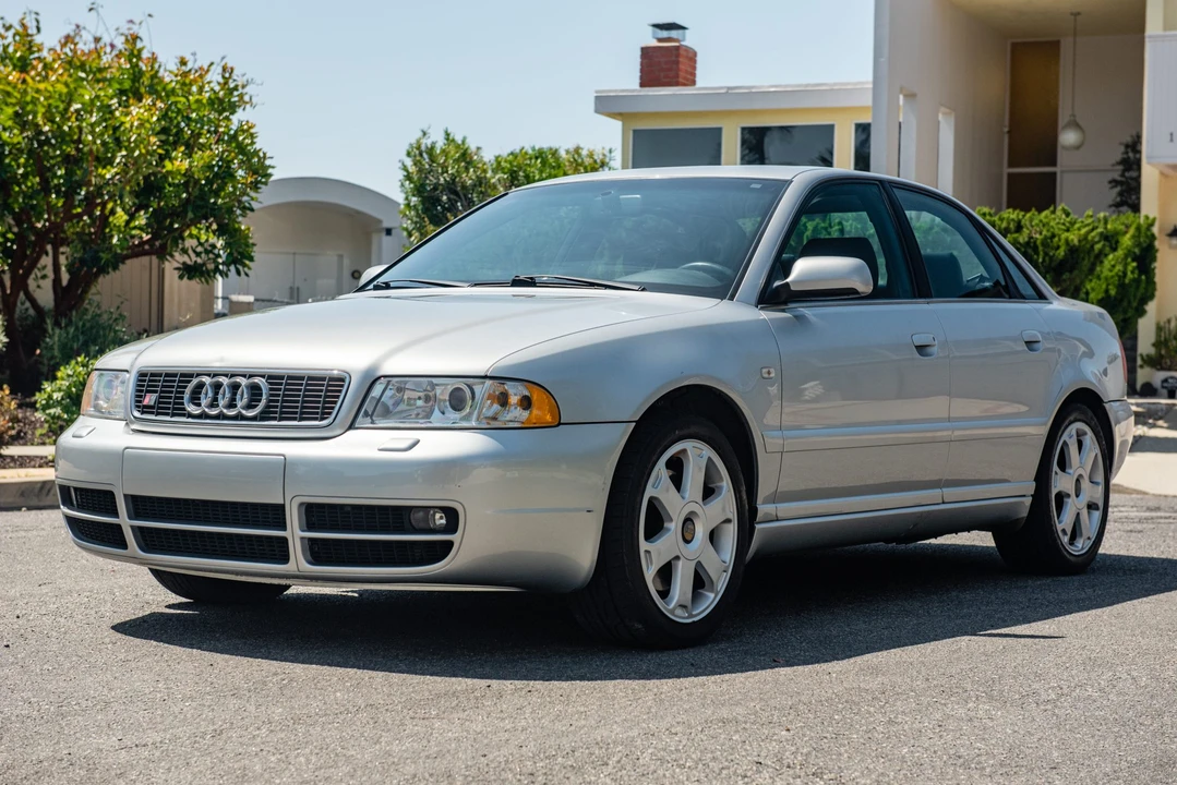 2000 Audi B5 S4 - Image 2 of 31