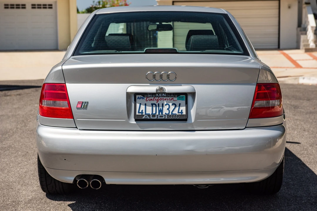 2000 Audi B5 S4 - Image 6 of 31