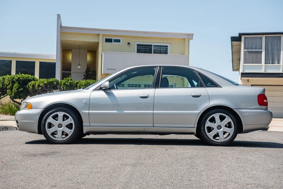 2000 Audi B5 S4 - Image 4 of 31