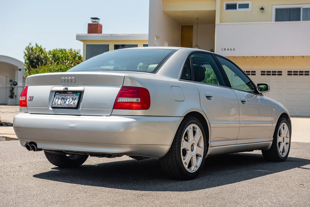 2000 Audi B5 S4 - Image 8 of 31
