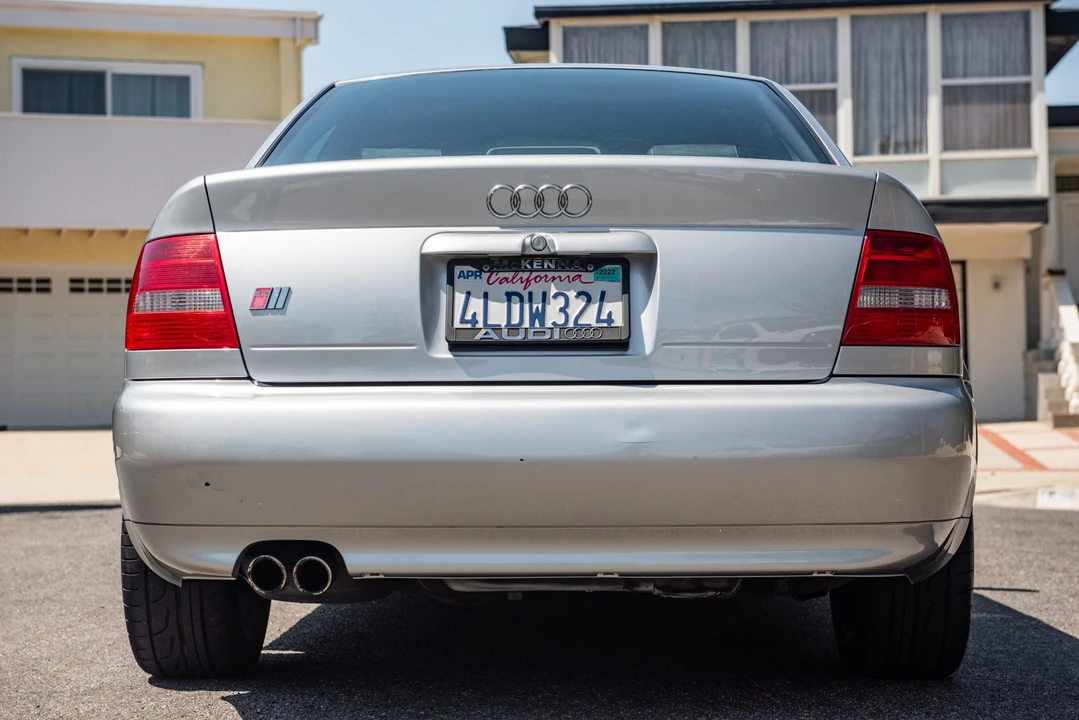 2000 Audi B5 S4 - Image 7 of 31