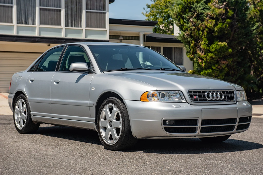 2000 Audi B5 S4 - Image 10 of 31