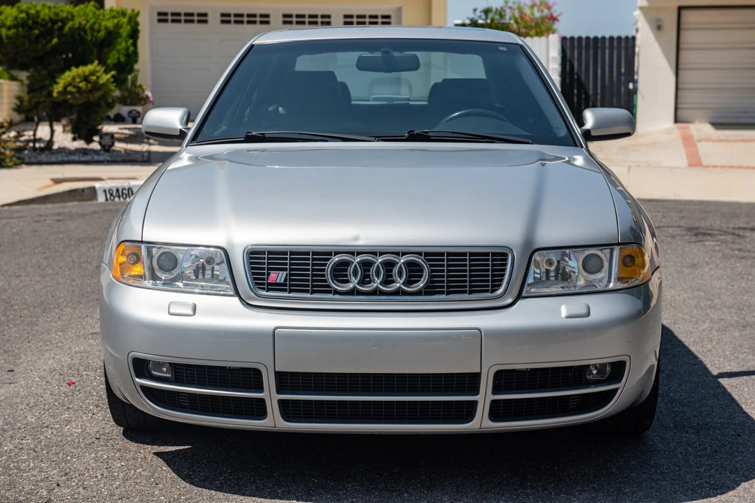 2000 Audi B5 S4 - Image 11 of 31