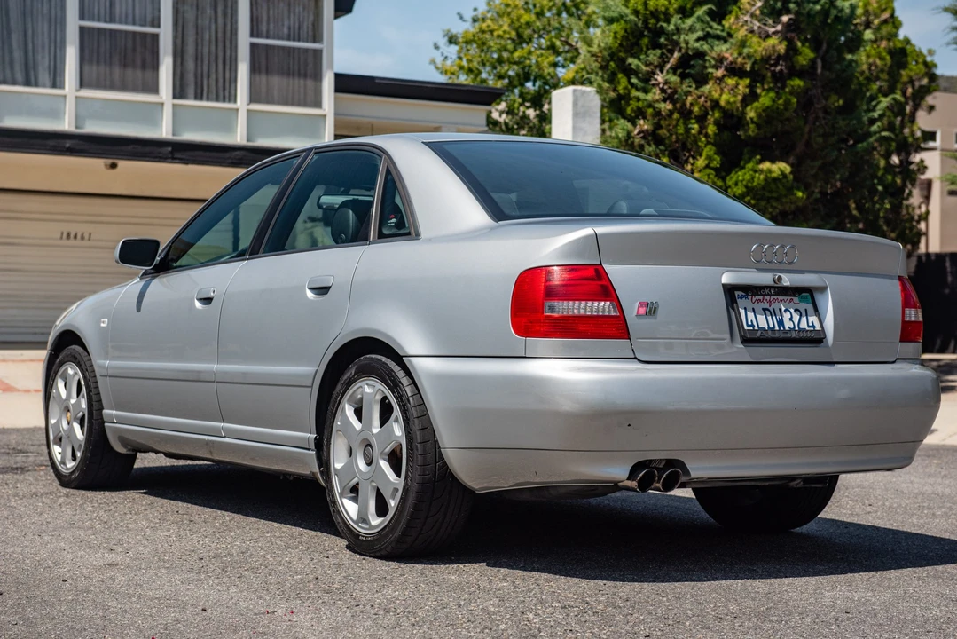 2000 Audi B5 S4 - Image 5 of 31