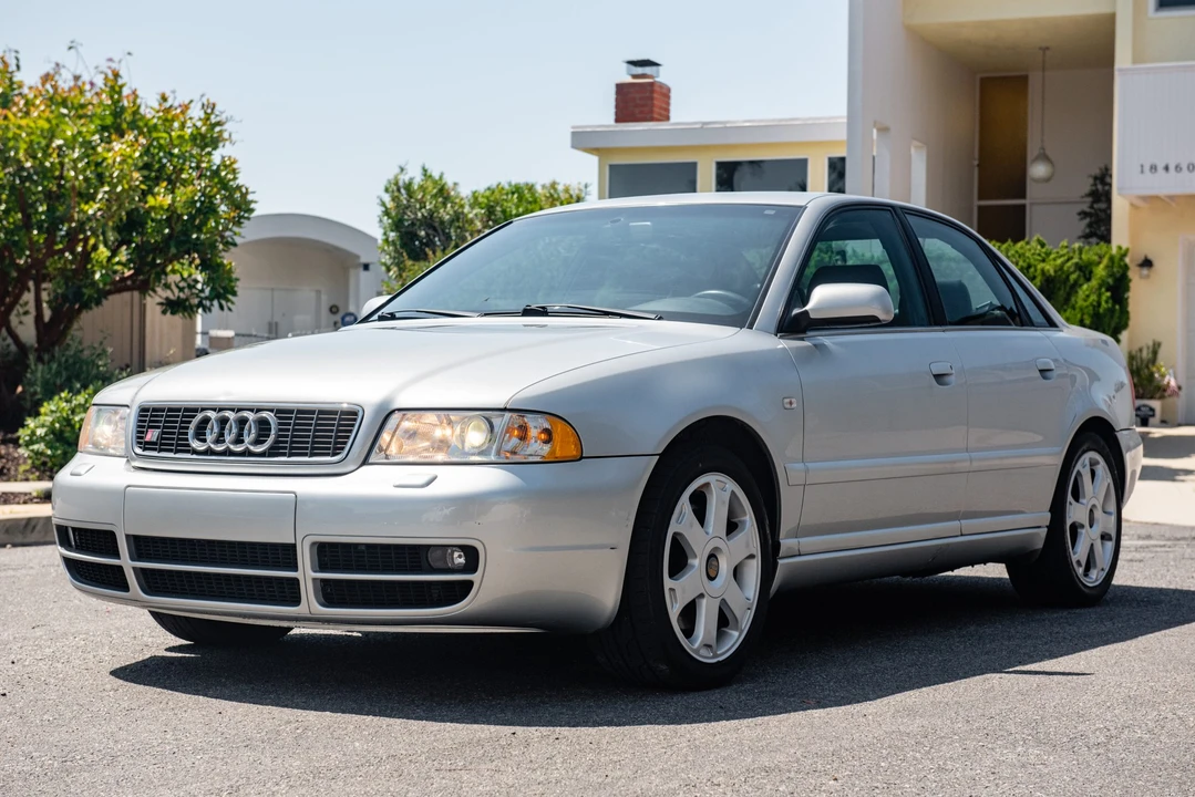 2000 Audi B5 S4 - Image 3 of 31