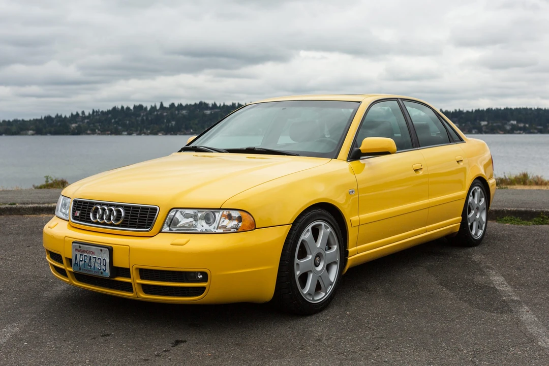 2000 Audi B5 S4 - Image 2 of 31