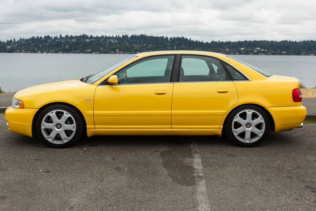 2000 Audi B5 S4 - Image 3 of 31